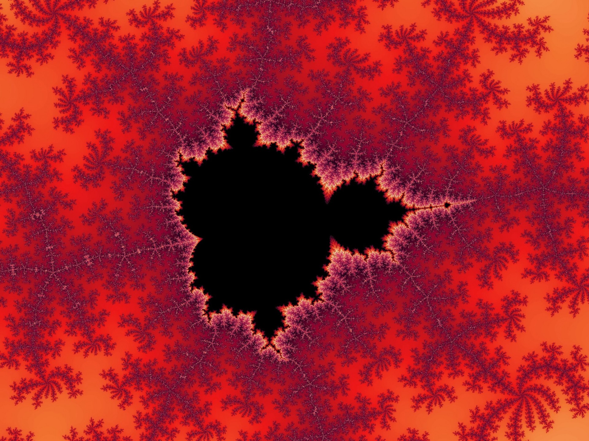 red-fractal-mandelbrot